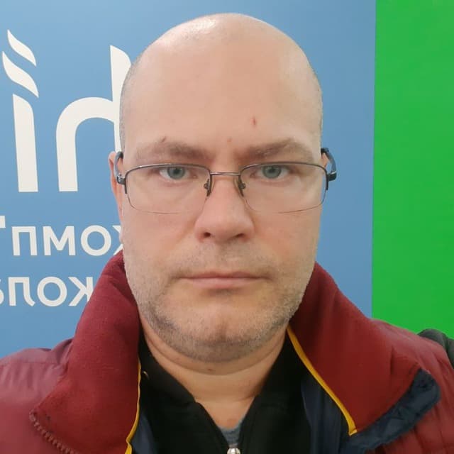 Mikhail Shmarov